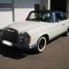 Oldtimer Mercedes